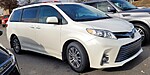 Used 2020 TOYOTA SIENNA XLE in LITTLE ROCK, ARKANSAS