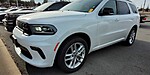 Used 2023 DODGE DURANGO GT PLUS in LITTLE ROCK, ARKANSAS