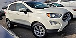 Used 2020 FORD ECOSPORT SE in LITTLE ROCK, ARKANSAS