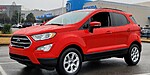 Used 2021 FORD ECOSPORT SE in LITTLE ROCK, ARKANSAS