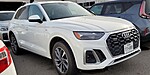 Used 2023 AUDI Q5 45 S LINE PREMIUM in LITTLE ROCK, ARKANSAS
