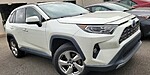 Used 2021 TOYOTA RAV4 HYBRID LIMITED in LITTLE ROCK, ARKANSAS