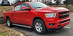 Used 2021 RAM 1500 BIG HORN/LONE STAR in LITTLE ROCK, ARKANSAS