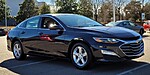 Used 2023 CHEVROLET MALIBU LT in LITTLE ROCK, ARKANSAS