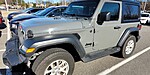 Used 2023 JEEP WRANGLER SPORT S in LITTLE ROCK, ARKANSAS