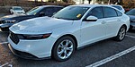 Used 2023 Honda Accord LX in LITTLE ROCK, ARKANSAS