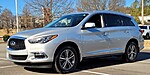 Used 2017 INFINITI QX60 BASE in LITTLE ROCK, ARKANSAS