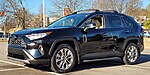 Used 2019 TOYOTA RAV4 LIMITED in LITTLE ROCK, ARKANSAS
