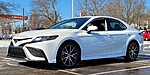 Used 2024 TOYOTA CAMRY SE in LITTLE ROCK, ARKANSAS