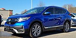 Used 2021 Honda CR-V TOURING in LITTLE ROCK, ARKANSAS
