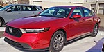 Used 2024 Honda Accord EX in LITTLE ROCK, ARKANSAS