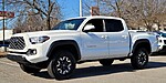 Used 2023 TOYOTA TACOMA TRD OFF-ROAD in LITTLE ROCK, ARKANSAS