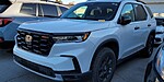 Used 2025 Honda Pilot TRAILSPORT in LITTLE ROCK, ARKANSAS