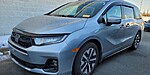 Used 2025 Honda Odyssey EX-L in LITTLE ROCK, ARKANSAS