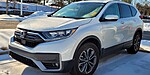 Used 2021 Honda CR-V EX in LITTLE ROCK, ARKANSAS