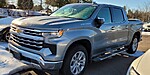 Used 2024 CHEVROLET SILVERADO 1500 LTZ in LITTLE ROCK, ARKANSAS