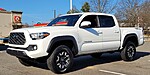 Used 2023 TOYOTA TACOMA TRD OFF-ROAD in LITTLE ROCK, ARKANSAS