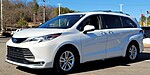 Used 2022 TOYOTA SIENNA PLATINUM in LITTLE ROCK, ARKANSAS