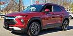 Used 2025 CHEVROLET TRAILBLAZER LT in LITTLE ROCK, ARKANSAS