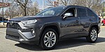 Used 2020 TOYOTA RAV4 XLE PREMIUM in LITTLE ROCK, ARKANSAS