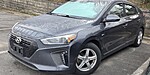 Used 2017 HYUNDAI IONIQ HYBRID SEL in LITTLE ROCK, ARKANSAS