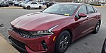 Used 2023 KIA K5 LXS in LITTLE ROCK, ARKANSAS