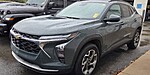 Used 2025 CHEVROLET TRAX LT in LITTLE ROCK, ARKANSAS