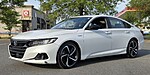 Used 2022 Honda Accord Hybrid SPORT in LITTLE ROCK, ARKANSAS