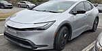 Used 2024 TOYOTA PRIUS LE in LITTLE ROCK, ARKANSAS