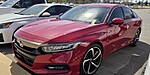 Used 2018 Honda Accord SPORT in LITTLE ROCK, ARKANSAS