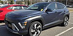 Used 2024 HYUNDAI KONA LIMITED in LITTLE ROCK, ARKANSAS