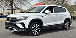 Used 2024 Volkswagen Taos 1.5T SE in LITTLE ROCK, ARKANSAS
