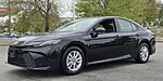 Used 2025 TOYOTA CAMRY LE in LITTLE ROCK, ARKANSAS