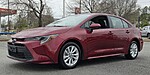 Used 2023 TOYOTA COROLLA LE in LITTLE ROCK, ARKANSAS