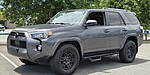 Used 2023 TOYOTA 4RUNNER SR5 in LITTLE ROCK, ARKANSAS