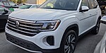 Used 2025 Volkswagen Atlas 2.0T SE W/TECHNOLOGY in LITTLE ROCK, ARKANSAS