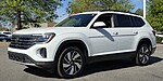 Used 2025 Volkswagen Atlas 2.0T SE W/TECHNOLOGY in LITTLE ROCK, ARKANSAS
