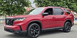 Used 2025 Honda Pilot BLACK EDITION in LITTLE ROCK, ARKANSAS