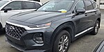 Used 2020 HYUNDAI SANTA FE SE in LITTLE ROCK, ARKANSAS