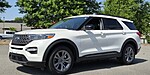 Used 2022 FORD EXPLORER XLT in LITTLE ROCK, ARKANSAS