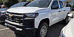 Used 2023 CHEVROLET COLORADO WORK TRUCK in LITTLE ROCK, ARKANSAS