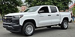 Used 2023 CHEVROLET COLORADO WORK TRUCK in LITTLE ROCK, ARKANSAS