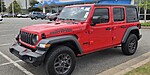 Used 2024 JEEP WRANGLER SPORT S in LITTLE ROCK, ARKANSAS