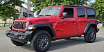 Used 2024 JEEP WRANGLER SPORT S in LITTLE ROCK, ARKANSAS