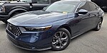 Used 2024 Honda Accord EX in LITTLE ROCK, ARKANSAS