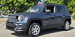 Used 2022 JEEP RENEGADE LATITUDE in LITTLE ROCK, ARKANSAS