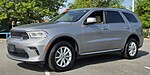 Used 2021 DODGE DURANGO SXT PLUS in LITTLE ROCK, ARKANSAS