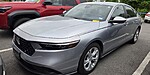 Used 2024 Honda Accord LX in LITTLE ROCK, ARKANSAS