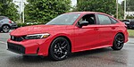 Used 2025 Honda Civic SPORT in LITTLE ROCK, ARKANSAS