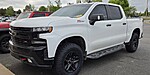 Used 2021 CHEVROLET SILVERADO 1500 LT TRAIL BOSS in LITTLE ROCK, ARKANSAS